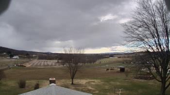 Weather camera view of Middletown Valley.