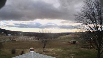 Weather camera view of Middletown Valley.