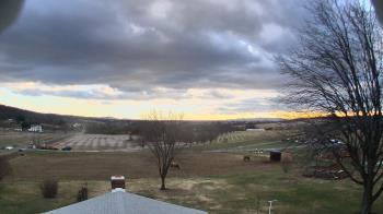 Weather camera view of Middletown Valley.