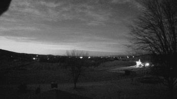 Weather camera view of Middletown Valley.