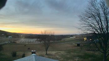 Weather camera view of Middletown Valley.