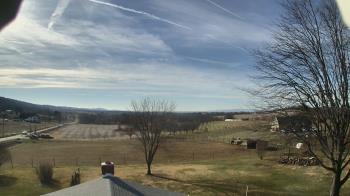 Weather camera view of Middletown Valley.