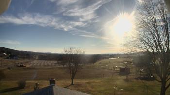 Weather camera view of Middletown Valley.