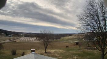 Weather camera view of Middletown Valley.