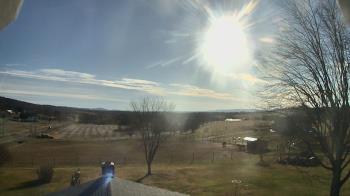 Weather camera view of Middletown Valley.