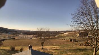 Weather camera view of Middletown Valley.