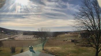 Weather camera view of Middletown Valley.