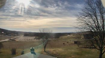 Weather camera view of Middletown Valley.