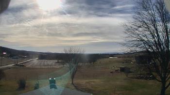 Weather camera view of Middletown Valley.