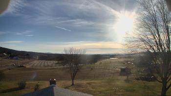 Weather camera view of Middletown Valley.