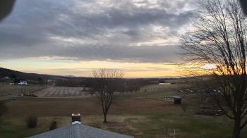 Weather camera view of Middletown Valley.