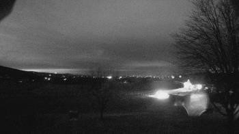 Weather camera view of Middletown Valley.