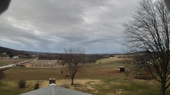 Weather camera view of Middletown Valley.