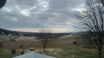 Weather camera view of Middletown Valley.