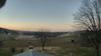 Weather camera view of Middletown Valley.