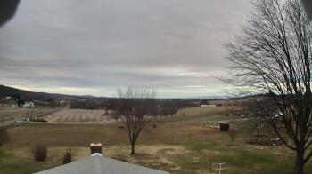 Weather camera view of Middletown Valley.