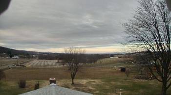 Weather camera view of Middletown Valley.