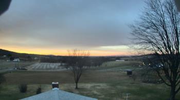 Weather camera view of Middletown Valley.