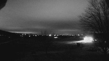 Weather camera view of Middletown Valley.