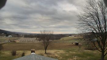 Weather camera view of Middletown Valley.