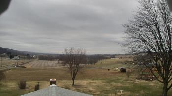 Weather camera view of Middletown Valley.