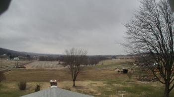 Weather camera view of Middletown Valley.