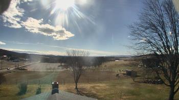 Weather camera view of Middletown Valley.