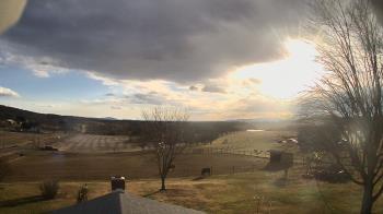 Weather camera view of Middletown Valley.