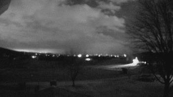 Weather camera view of Middletown Valley.