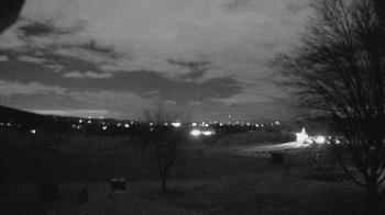 Weather camera view of Middletown Valley.