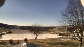 Weather camera view of Middletown Valley.