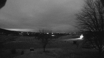 Weather camera view of Middletown Valley.