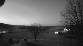 Weather camera view of Middletown Valley.