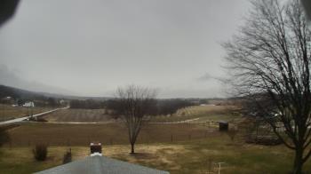 Weather camera view of Middletown Valley.