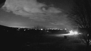 Weather camera view of Middletown Valley.