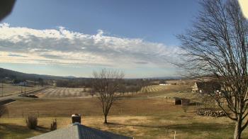 Weather camera view of Middletown Valley.