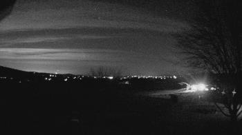 Weather camera view of Middletown Valley.