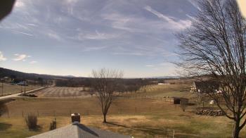 Weather camera view of Middletown Valley.