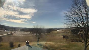 Weather camera view of Middletown Valley.