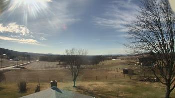 Weather camera view of Middletown Valley.