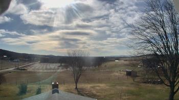 Weather camera view of Middletown Valley.