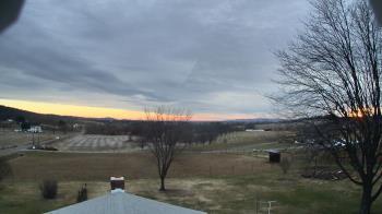 Weather camera view of Middletown Valley.