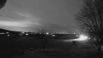 Weather camera view of Middletown Valley.