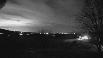 Weather camera view of Middletown Valley.