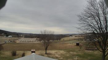 Weather camera view of Middletown Valley.