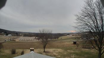 Weather camera view of Middletown Valley.