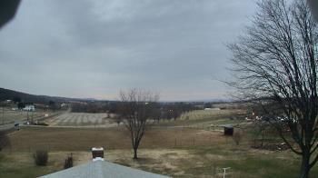 Weather camera view of Middletown Valley.