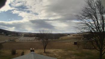 Weather camera view of Middletown Valley.