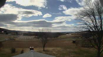 Weather camera view of Middletown Valley.