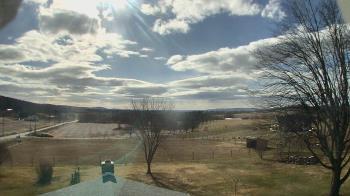 Weather camera view of Middletown Valley.